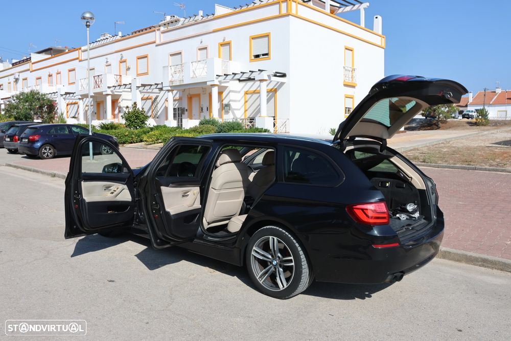 BMW 525 d Auto - 8