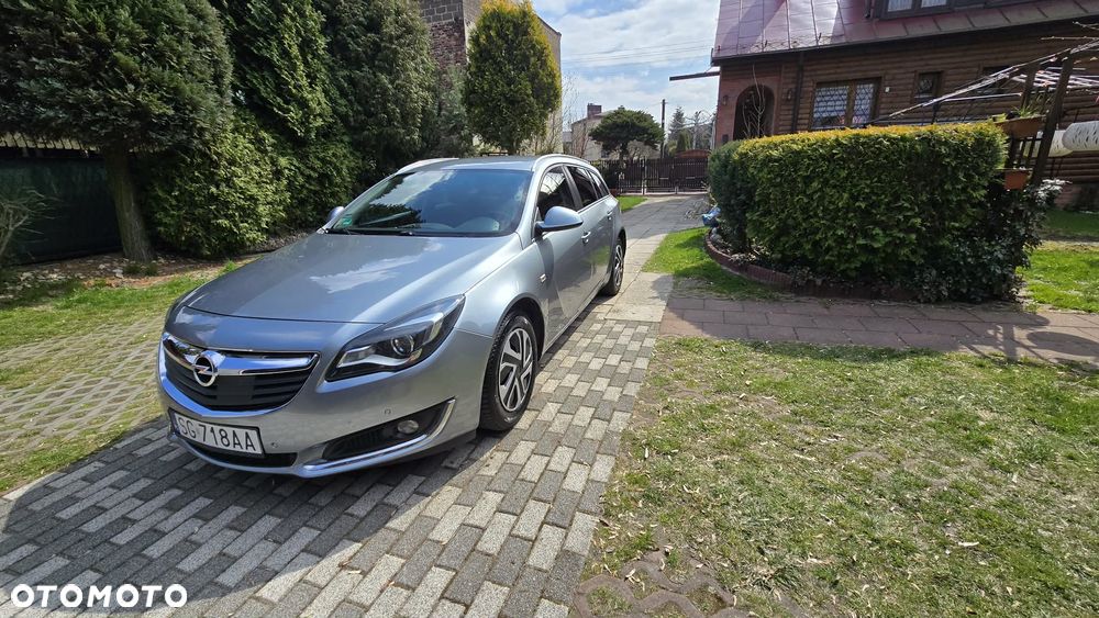 Opel Insignia 2.0 CDTI ecoFLEX Start/Stop Business Edition - 2
