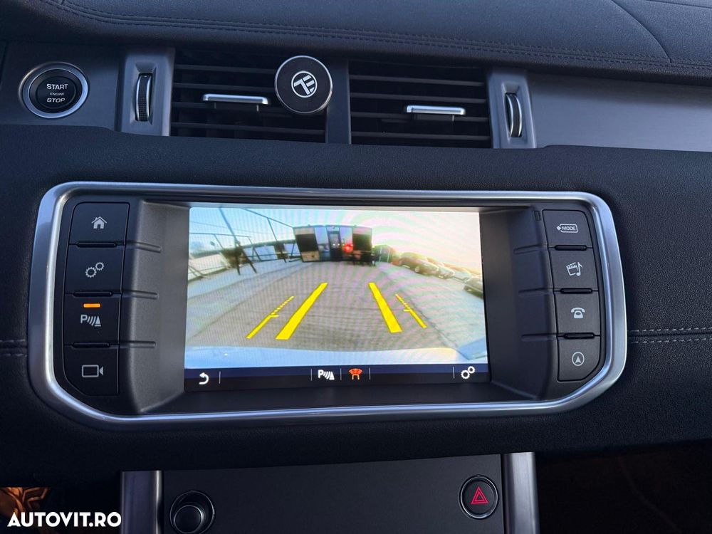 Land Rover Range Rover Evoque 2.0 D180 R-Dynamic HSE - 14