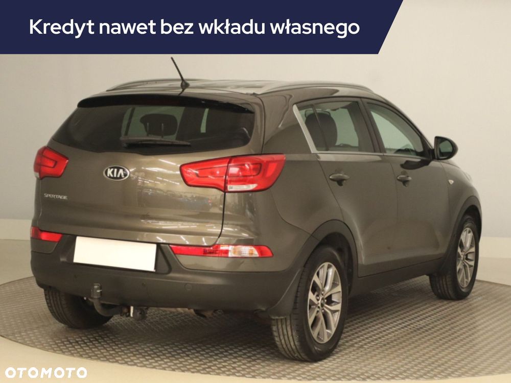 Kia Sportage - 7