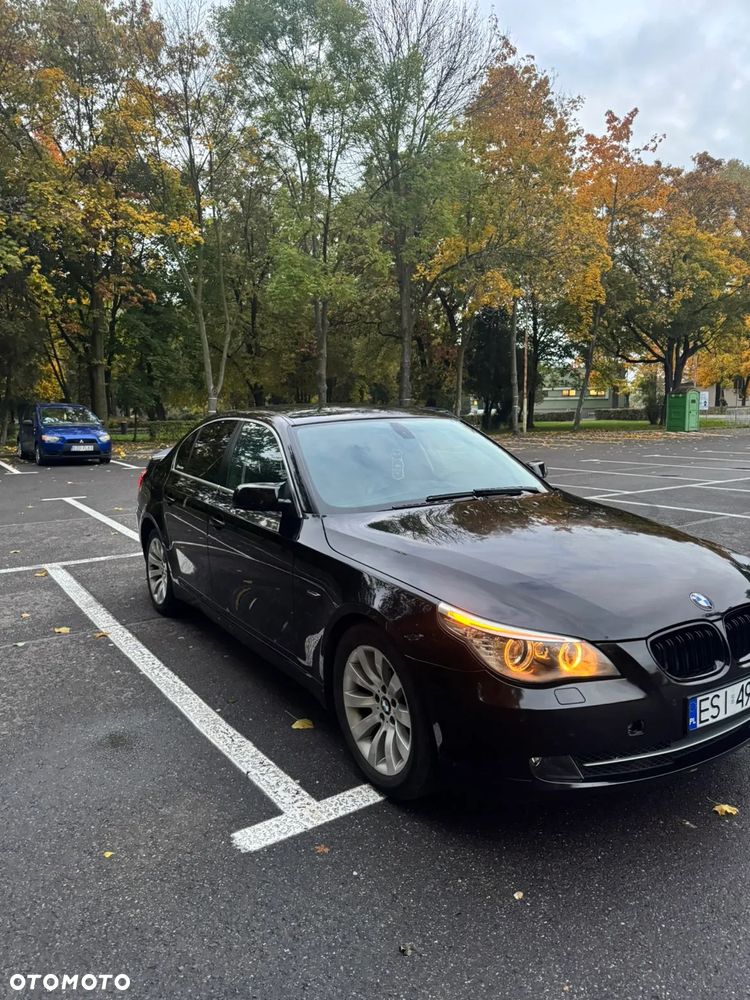 BMW Seria 5 - 5