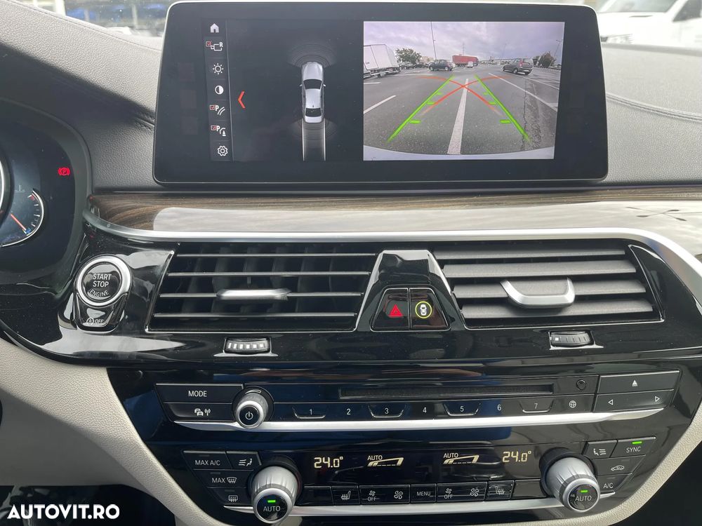 BMW Seria 5 530d xDrive Aut. Luxury Line - 19