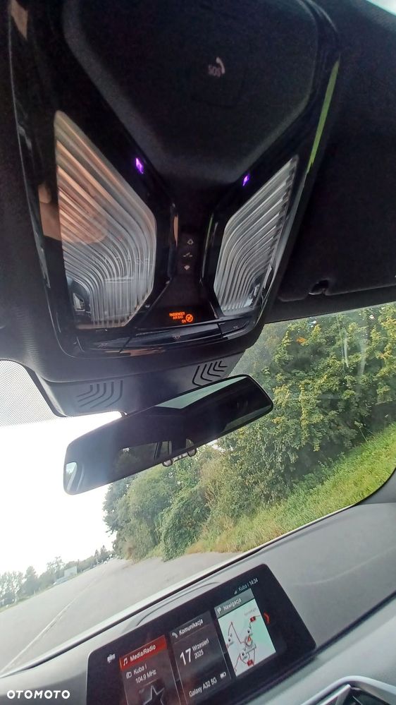 BMW Seria 5 530d xDrive M Sport sport - 11