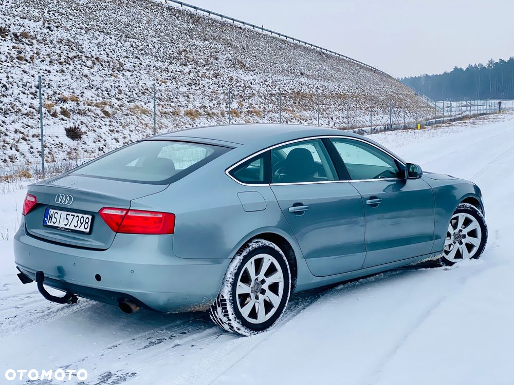 Audi A5 Sportback 2.0 TFSI - 9