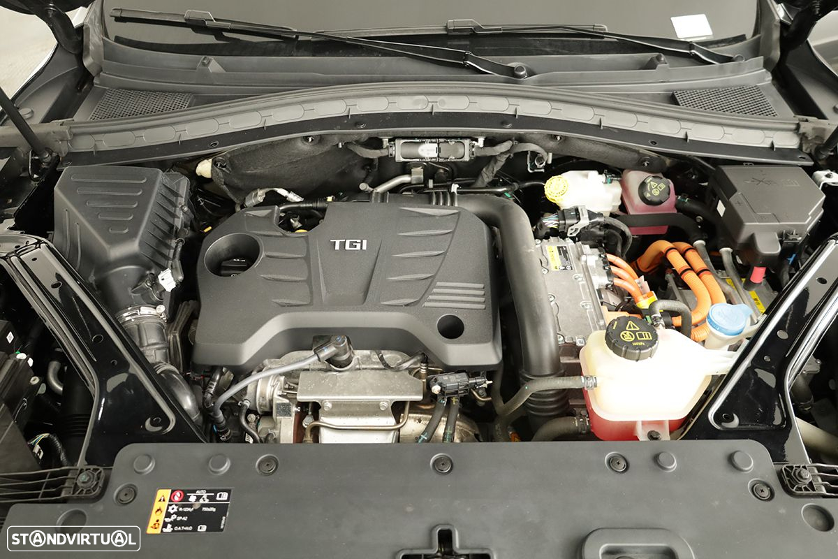 MG EHS 1.5 T-GDI Plug-in Hybrid Luxury - 28