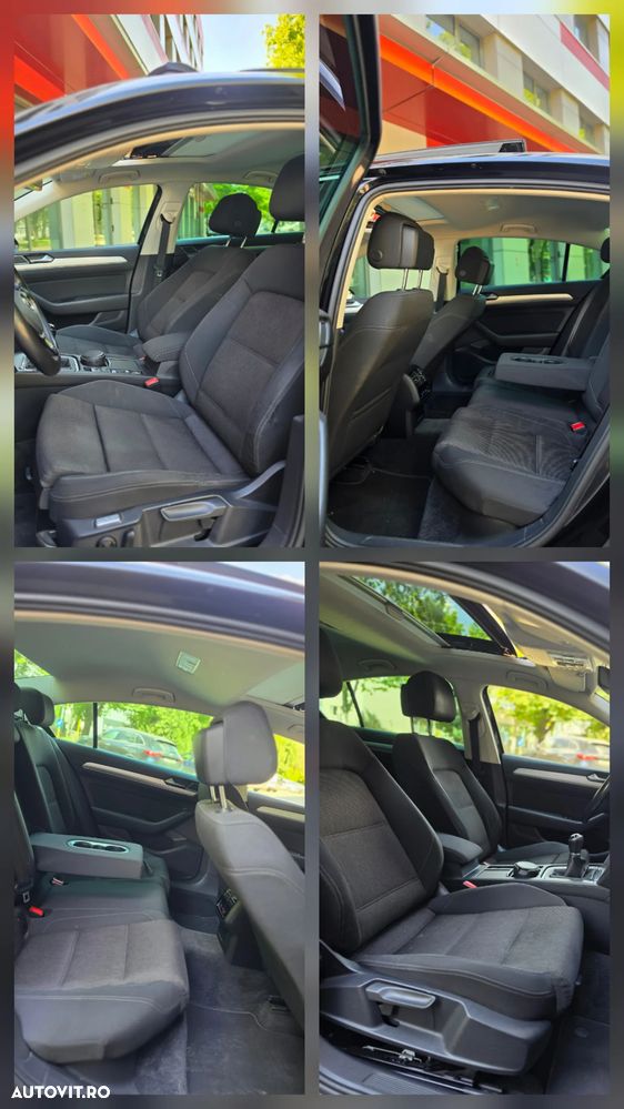 VOLKSWAGEN Passat 2016 — imagine 7