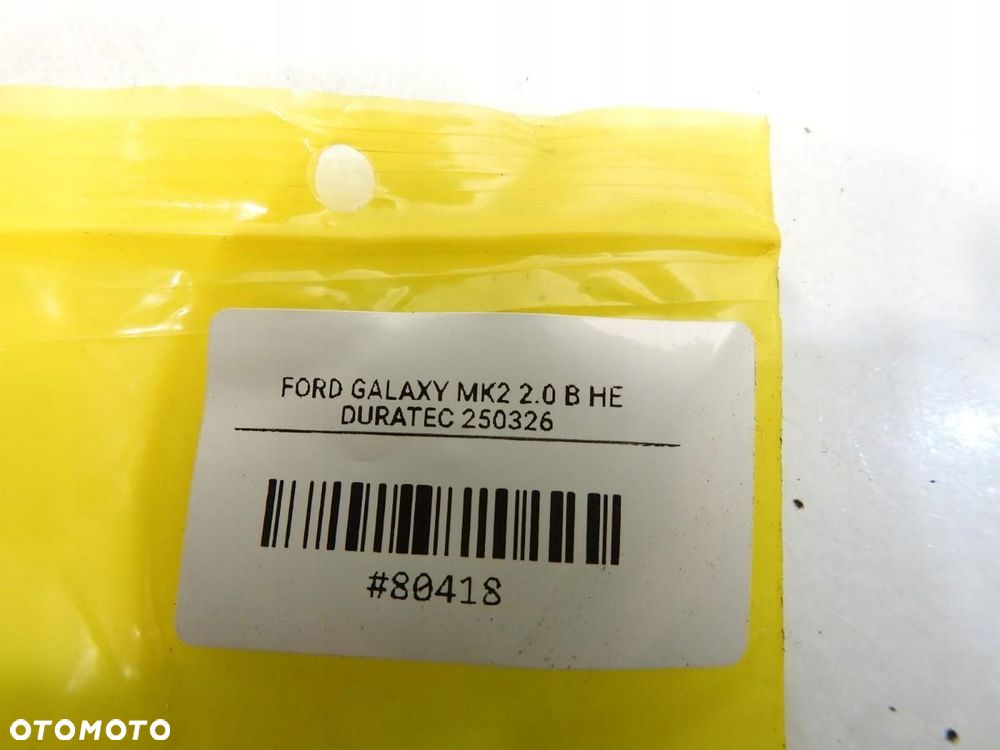 CZUJNIK POŁOŻENIA WAŁKA FORD GALAXY MK2 2.0B 1S7F-12K073-AD - 5