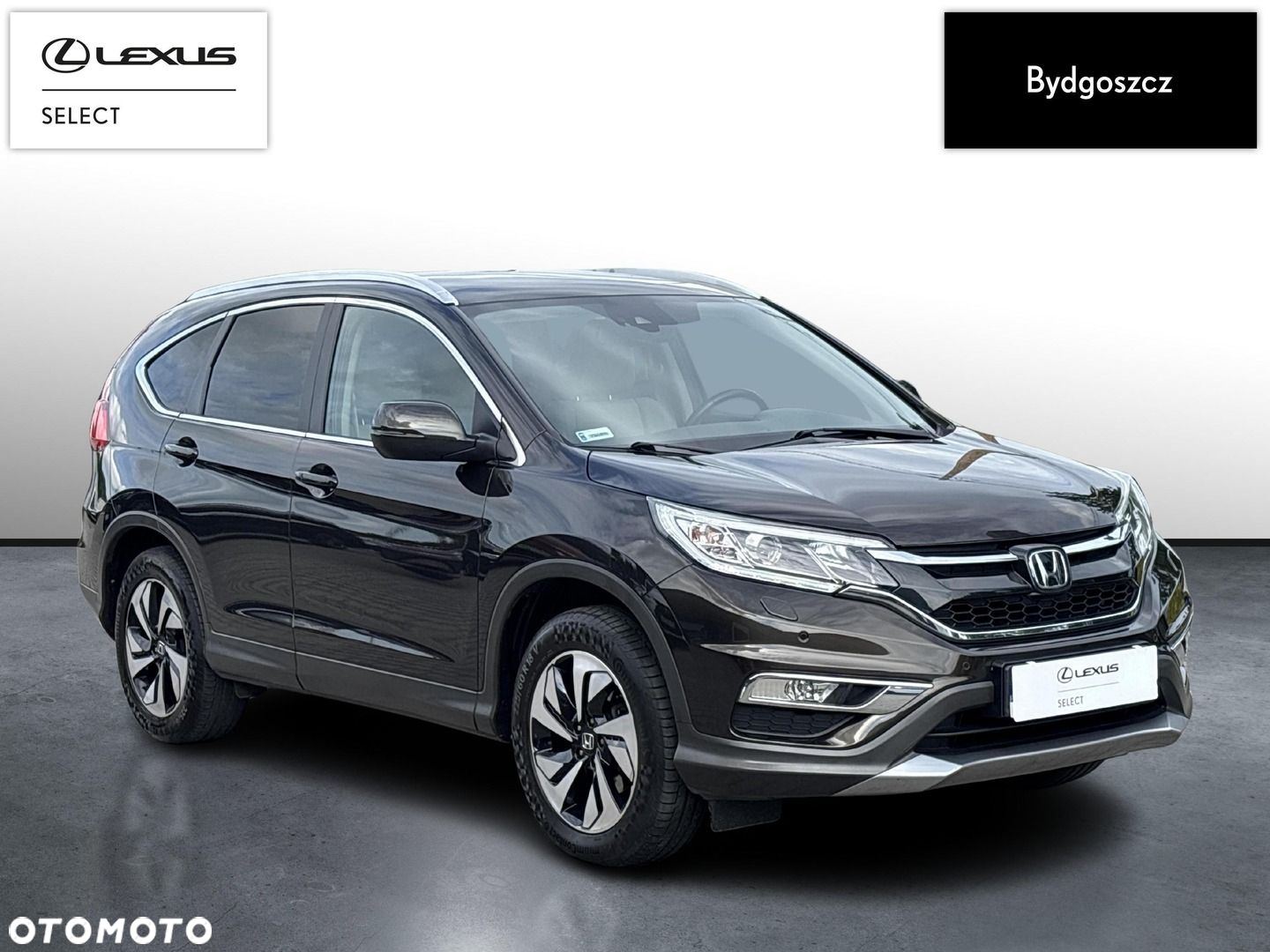 Honda CR-V 1.6i-DTEC Executive (Honda Sensing Pack) - 3