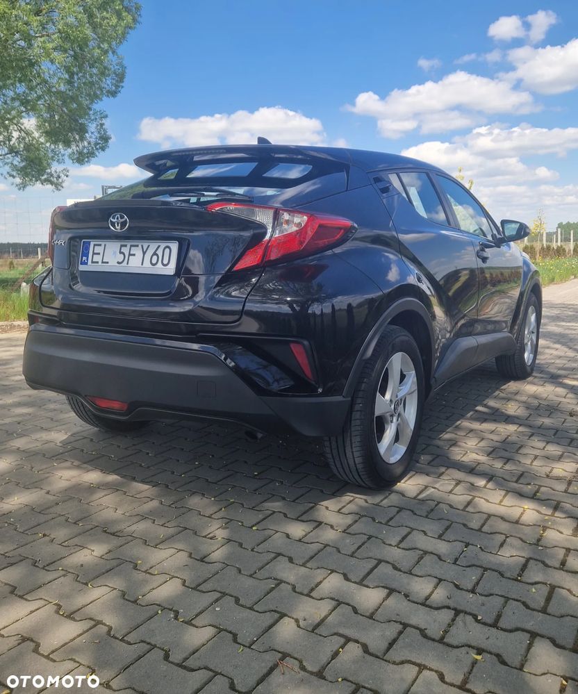 Toyota C-HR 1.2 T Active - 5