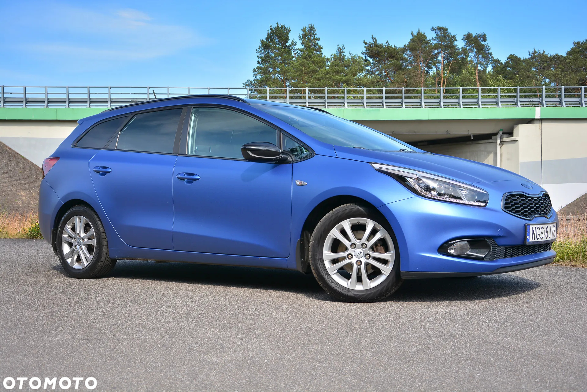 Kia Ceed Cee'd 1.6 GDI Business Line - 8