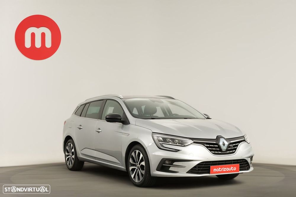 Renault Mégane Sport Tourer 1.5 Blue dCi Equilibre EDC - 1