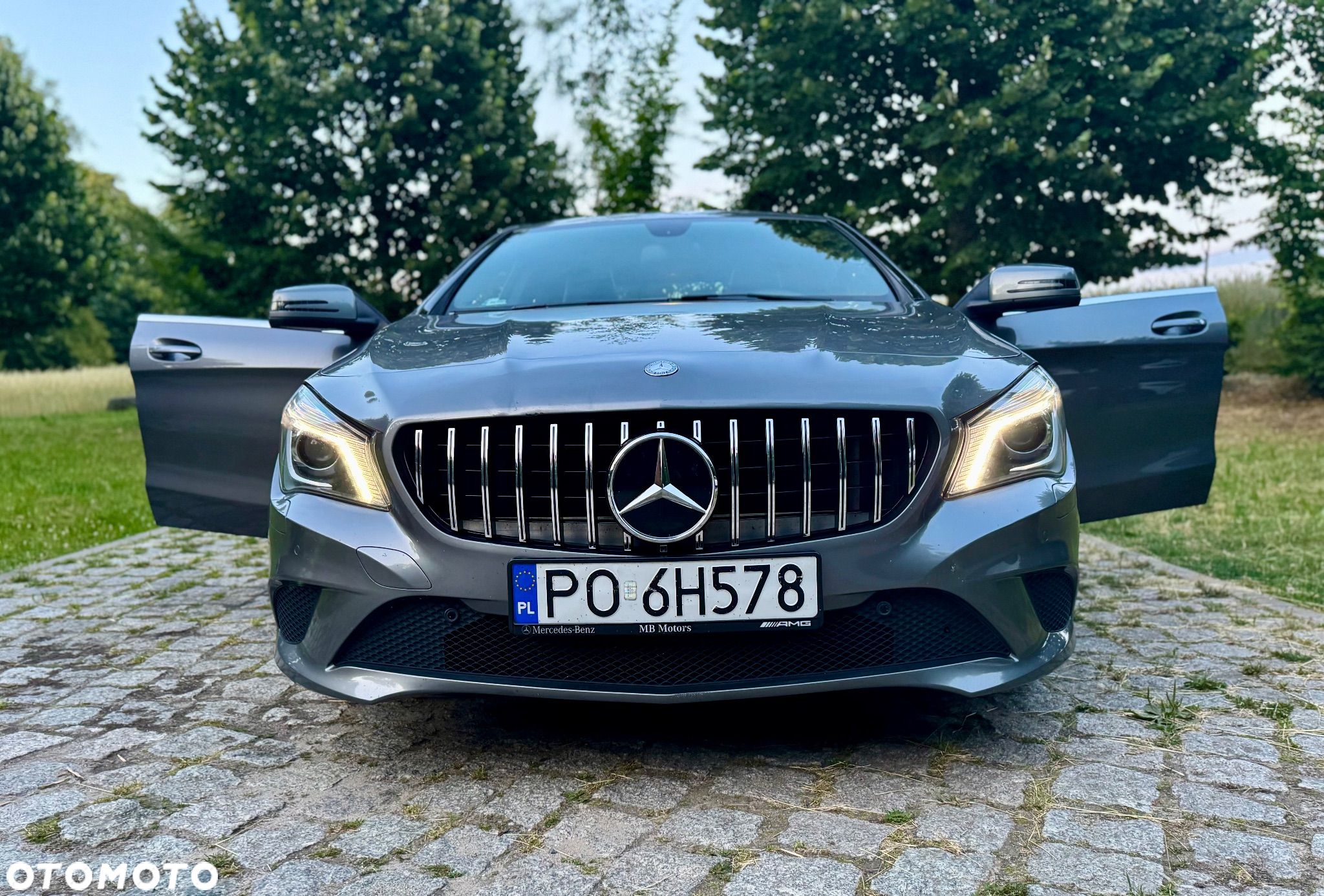 Mercedes-Benz CLA - 1