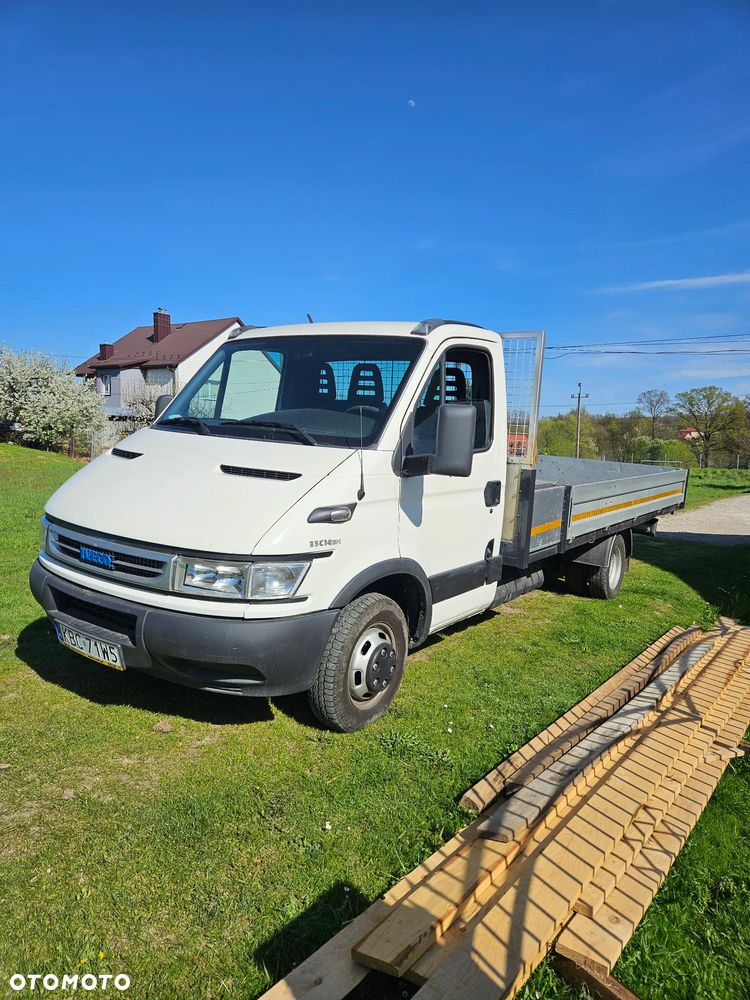 Iveco Daily 35C14 - 3