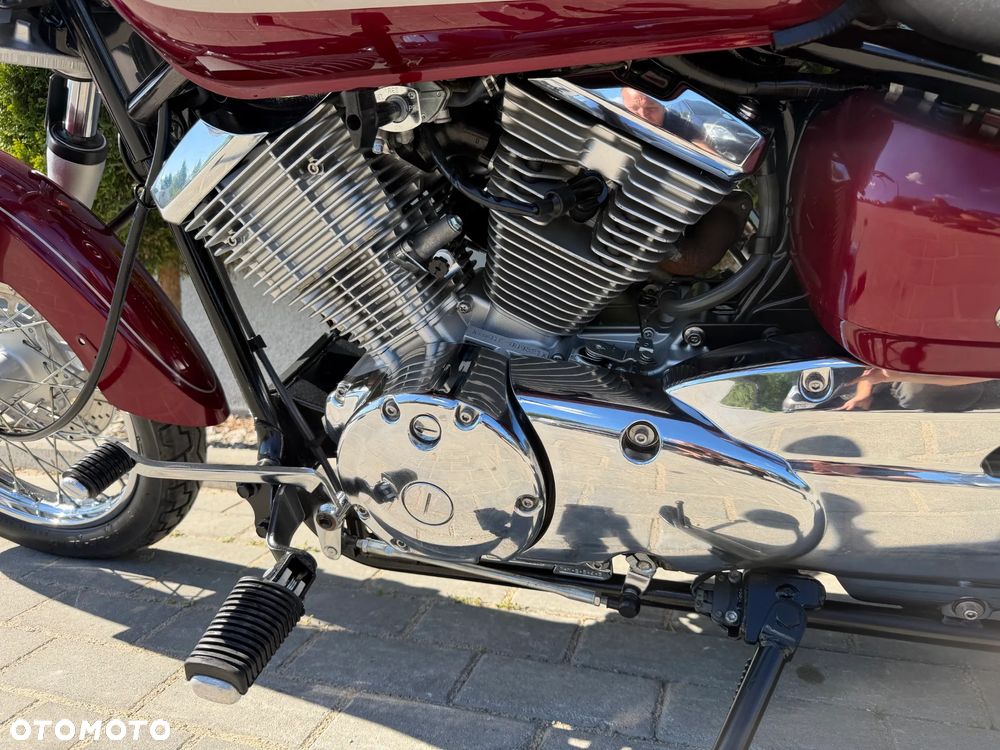 Yamaha Drag Star - 33