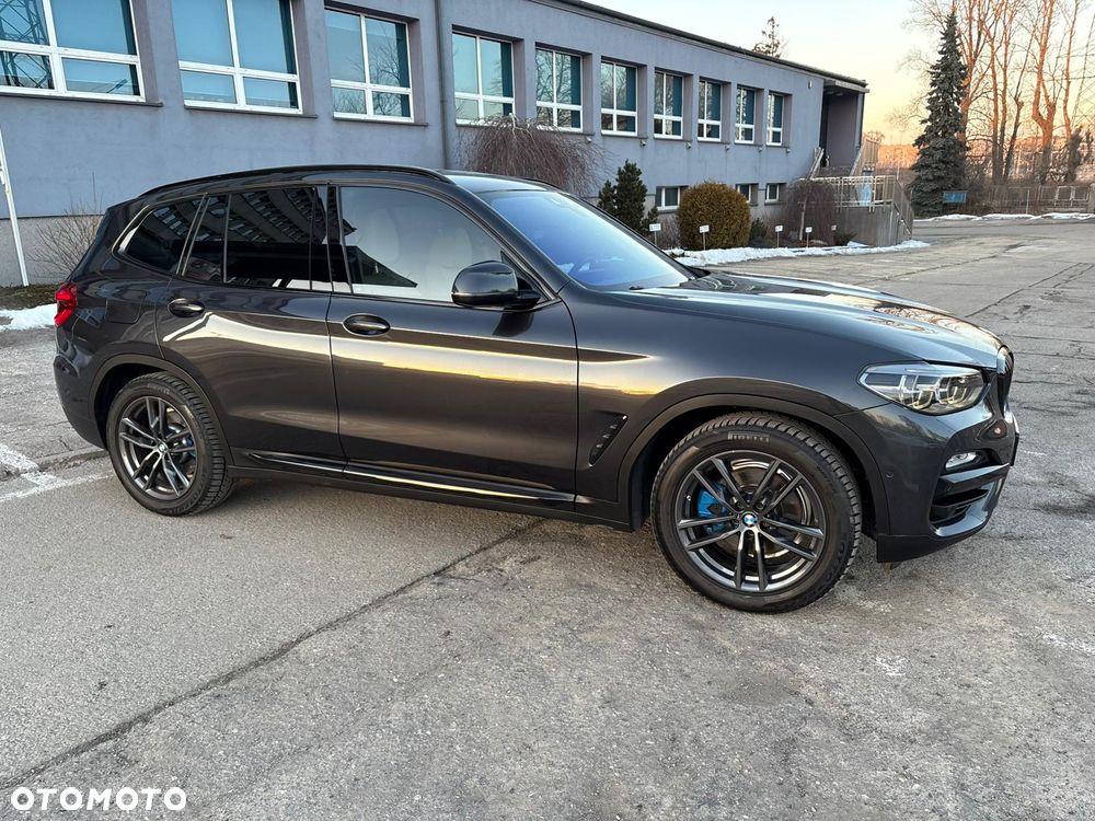 BMW X3 xDrive20d M Sport Edition - 1