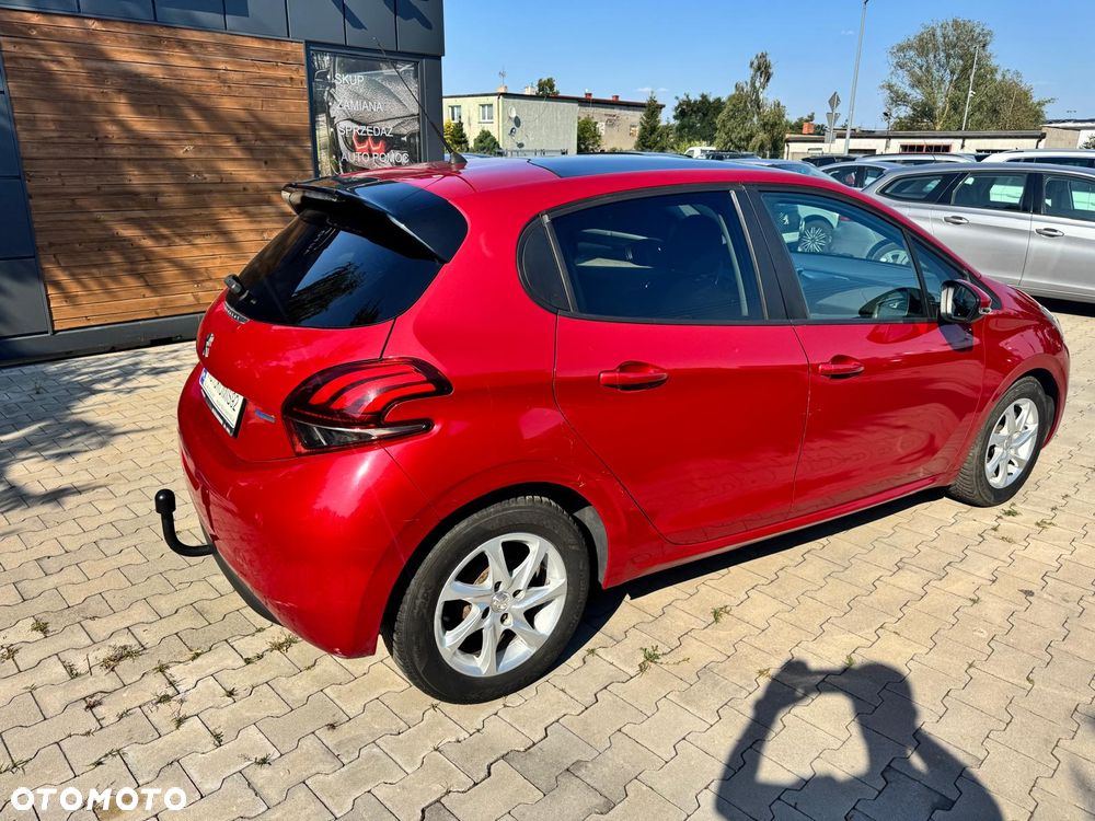 Peugeot 208 1.2 PureTech Allure - 10
