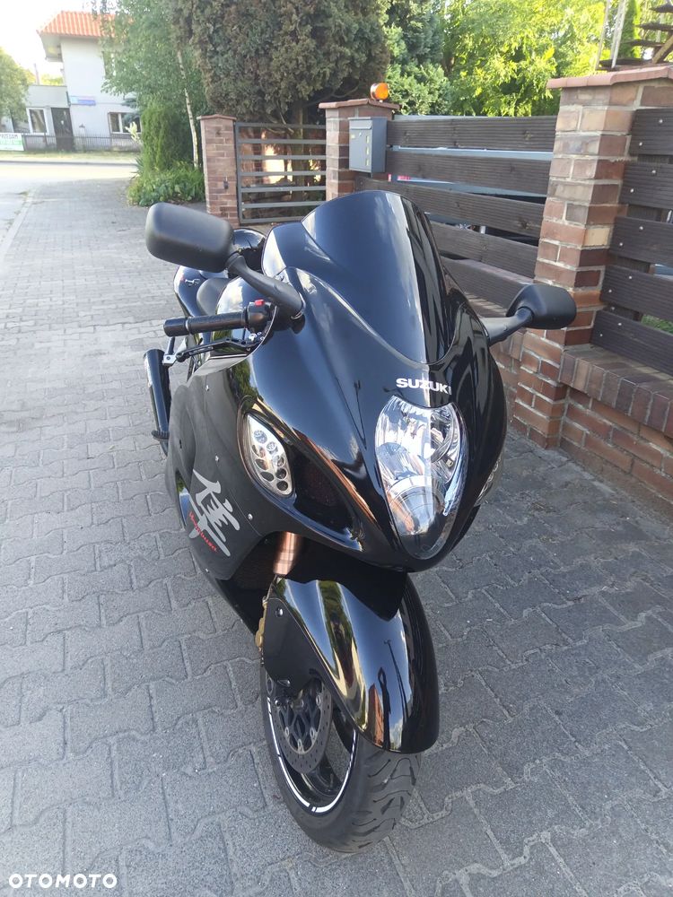Suzuki Hayabusa - 5