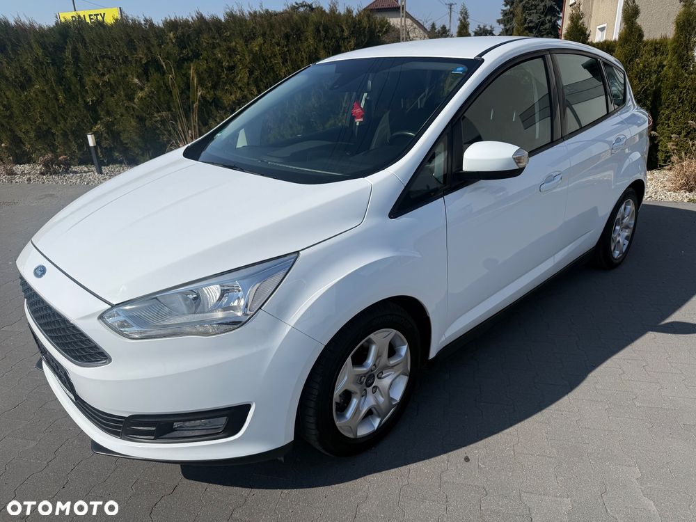 Ford C-MAX 1.5 EcoBoost Start-Stop-System COOL&CONNECT - 1