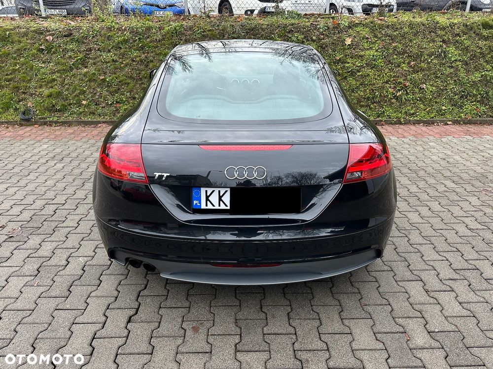 Audi TT Coupé 2.0 TFSI - 4