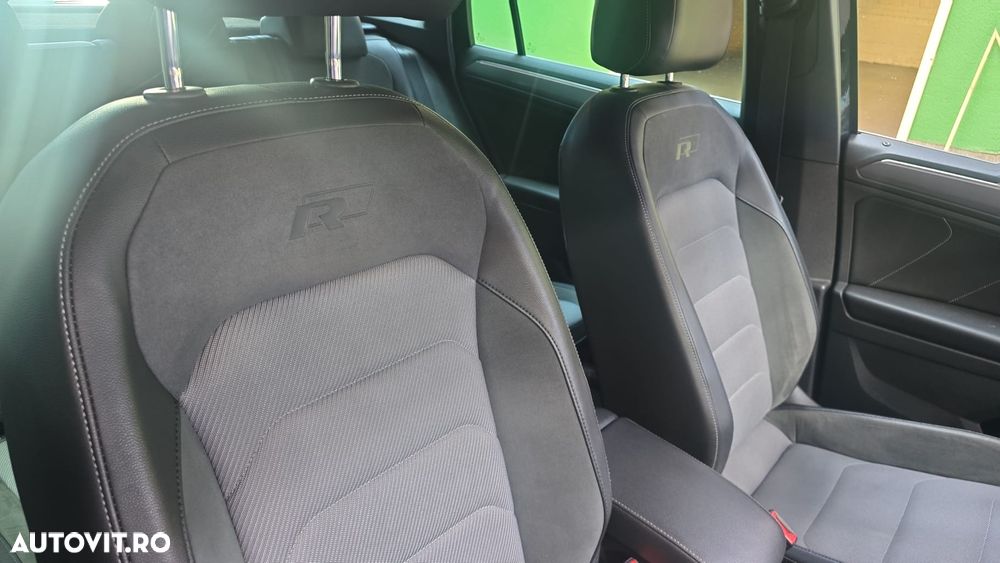 Volkswagen Tiguan 2.0 TDI DPF 4Motion DSG Sport & Style - 10