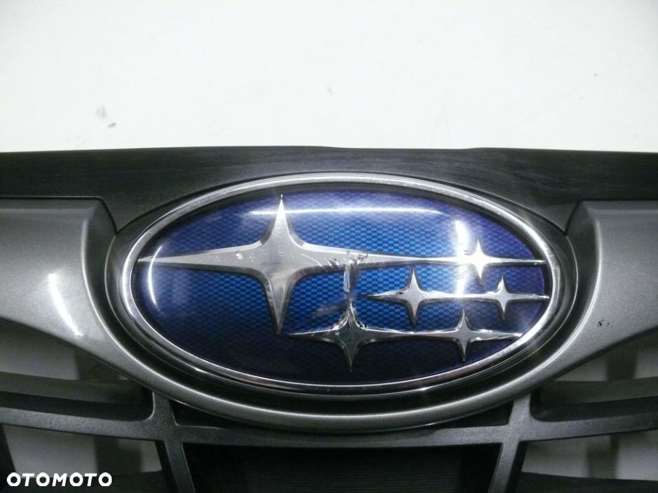 ATRAPA GRILL SUBARU IMPREZA SEDAN 2007 2012 - 2