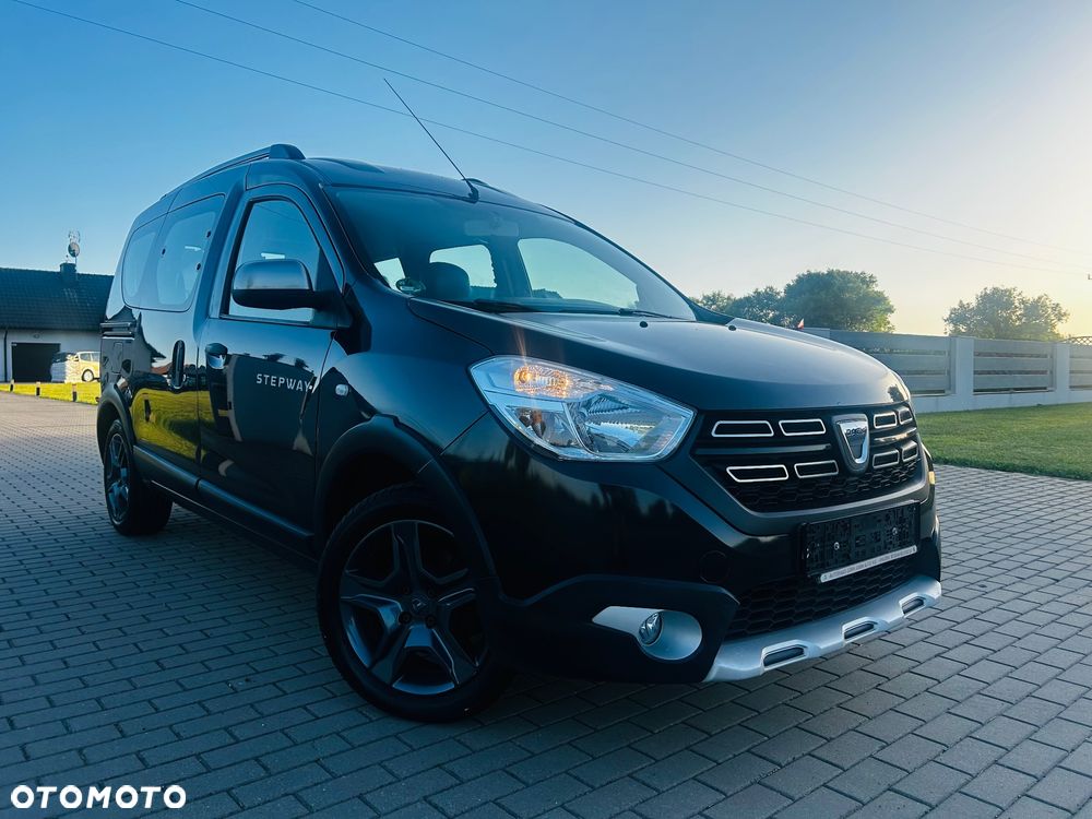 Dacia Dokker 1.2 TCe Stepway - 2