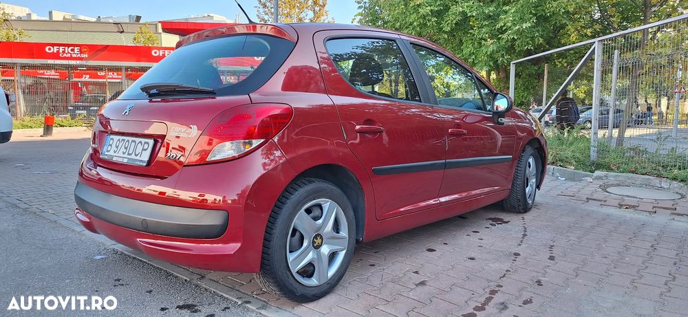 Peugeot 207 - 3