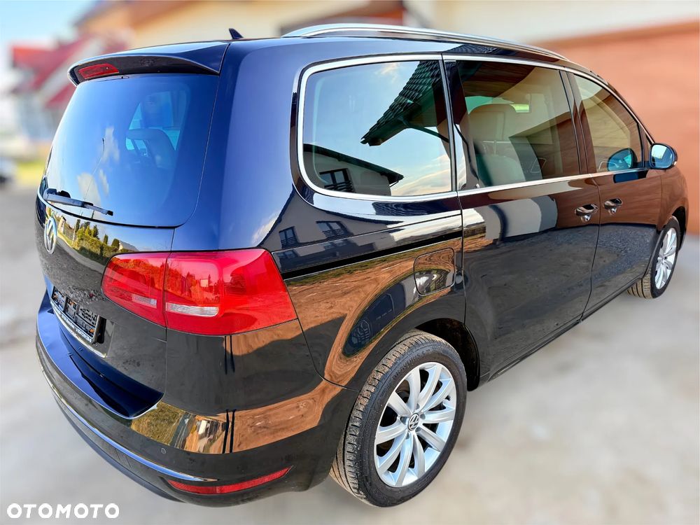 Volkswagen Sharan 2.0 TDI DPF Highline - 2