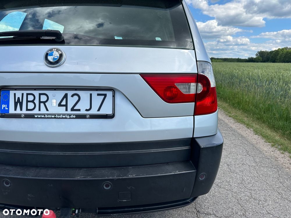BMW X3 - 10