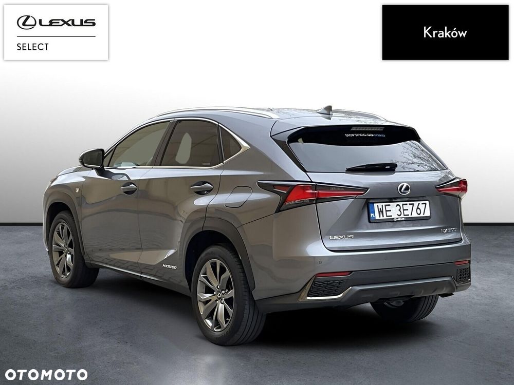 Lexus NX 300h F Sport Edition AWD - 3