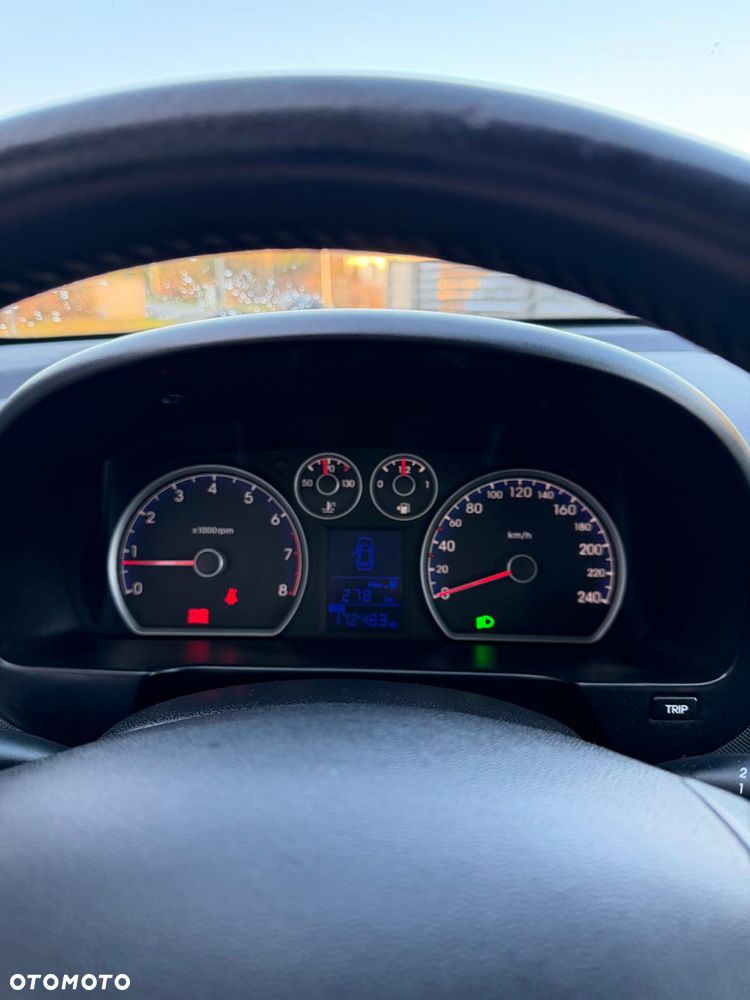 Hyundai i30 1.6 blue Comfort - 15