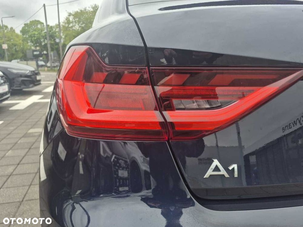 Audi A1 Sportback 35 TFSI Advanced S tronic - 11