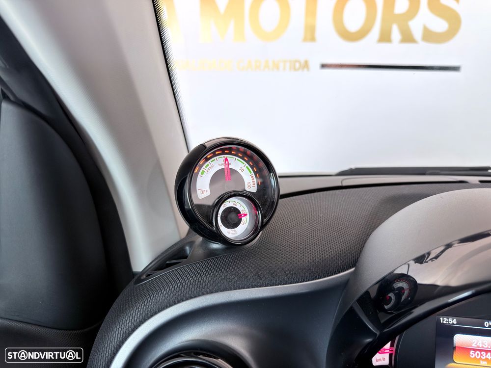 Smart Fortwo Cabrio EQ prime - 13