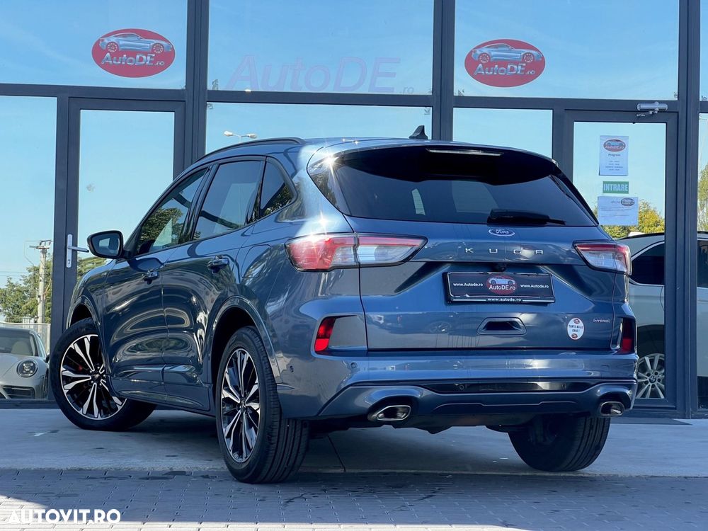 Ford Kuga 2.5 Duratec FHEV ST-LINE - 3