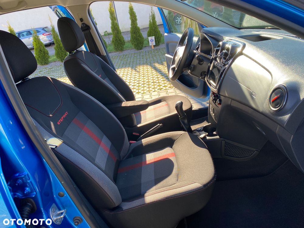 Dacia Sandero Stepway 0.9 TCe Outdoor S&S - 14
