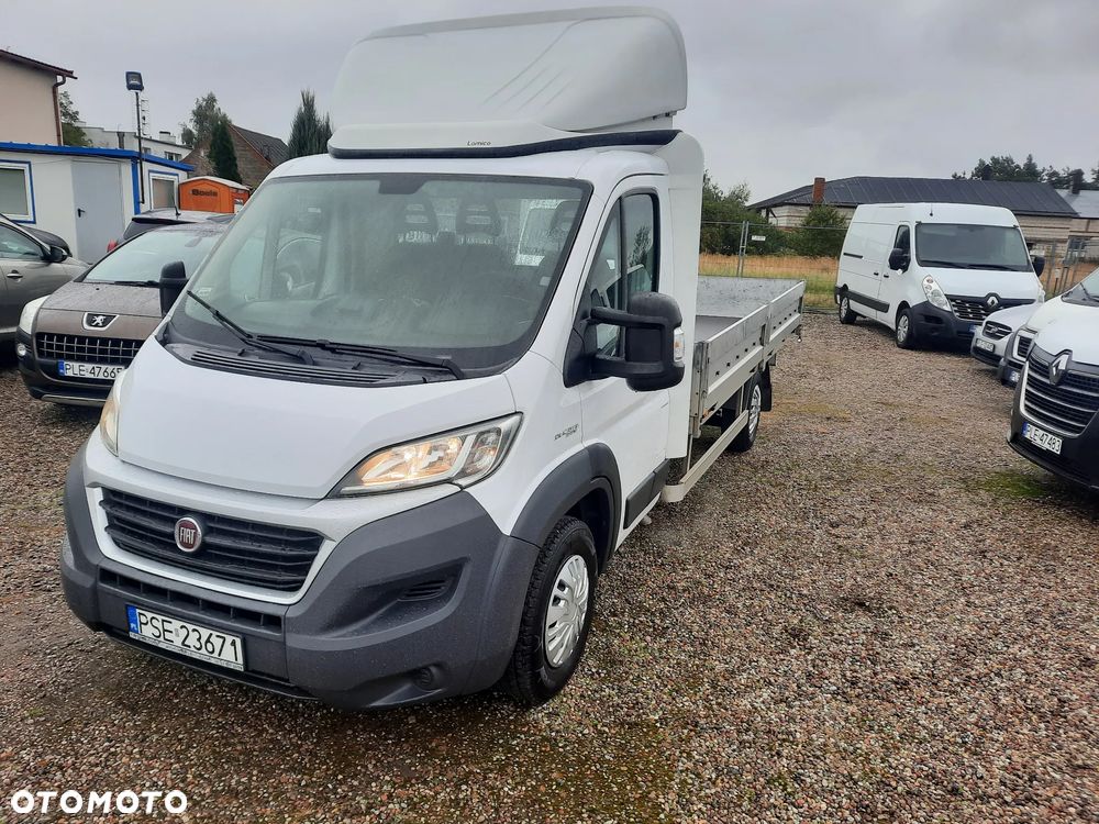 Fiat Ducato 2,3 - 19