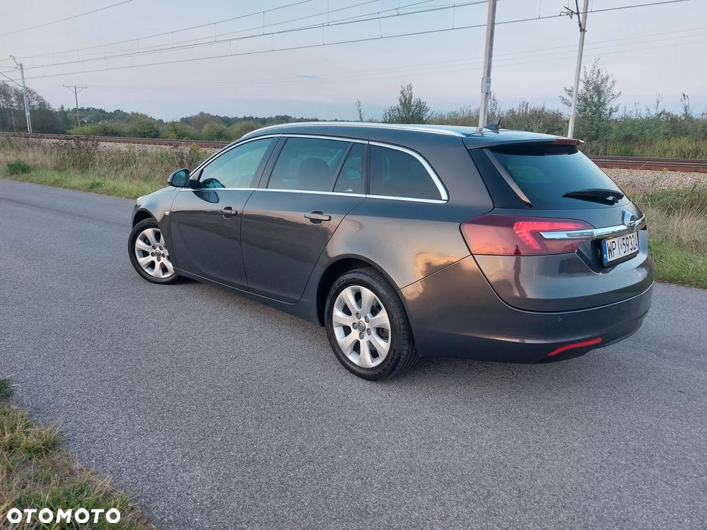 Opel Insignia 2.0 CDTI Sports Tourer ecoFLEXStart/Stop - 11
