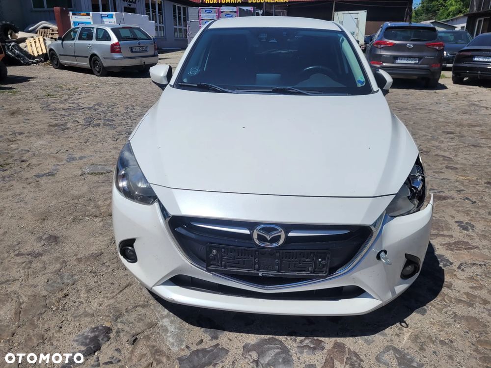 Mazda 2 SKYACTIV-G 115 i-ELOOP White Edition - 10