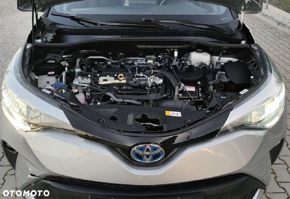 Toyota C-HR 2.0 Hybrid Dynamic Force Style - 28