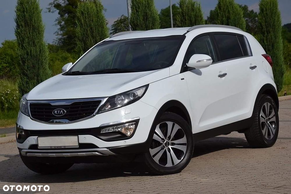Kia Sportage 2.0 CRDI XL - 16