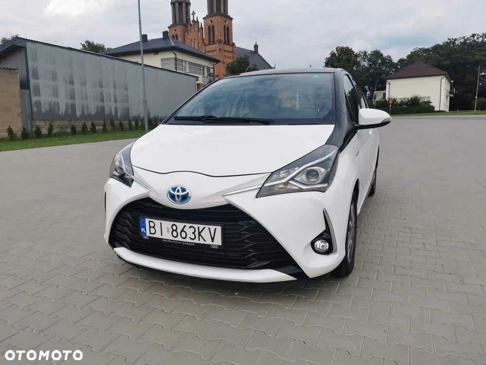 Toyota Yaris - 15