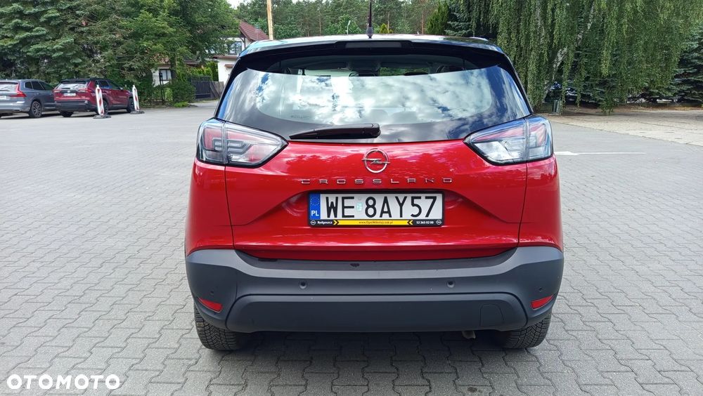 Opel Crossland X 1.2 Edition - 5