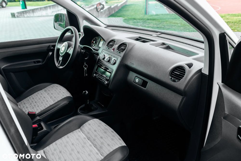 Volkswagen Caddy - 20