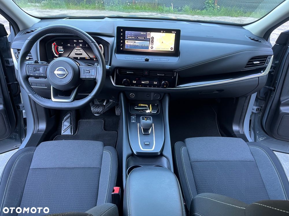 Nissan Qashqai 1.3 DIG-T MHEV N-Connecta Xtronic - 21