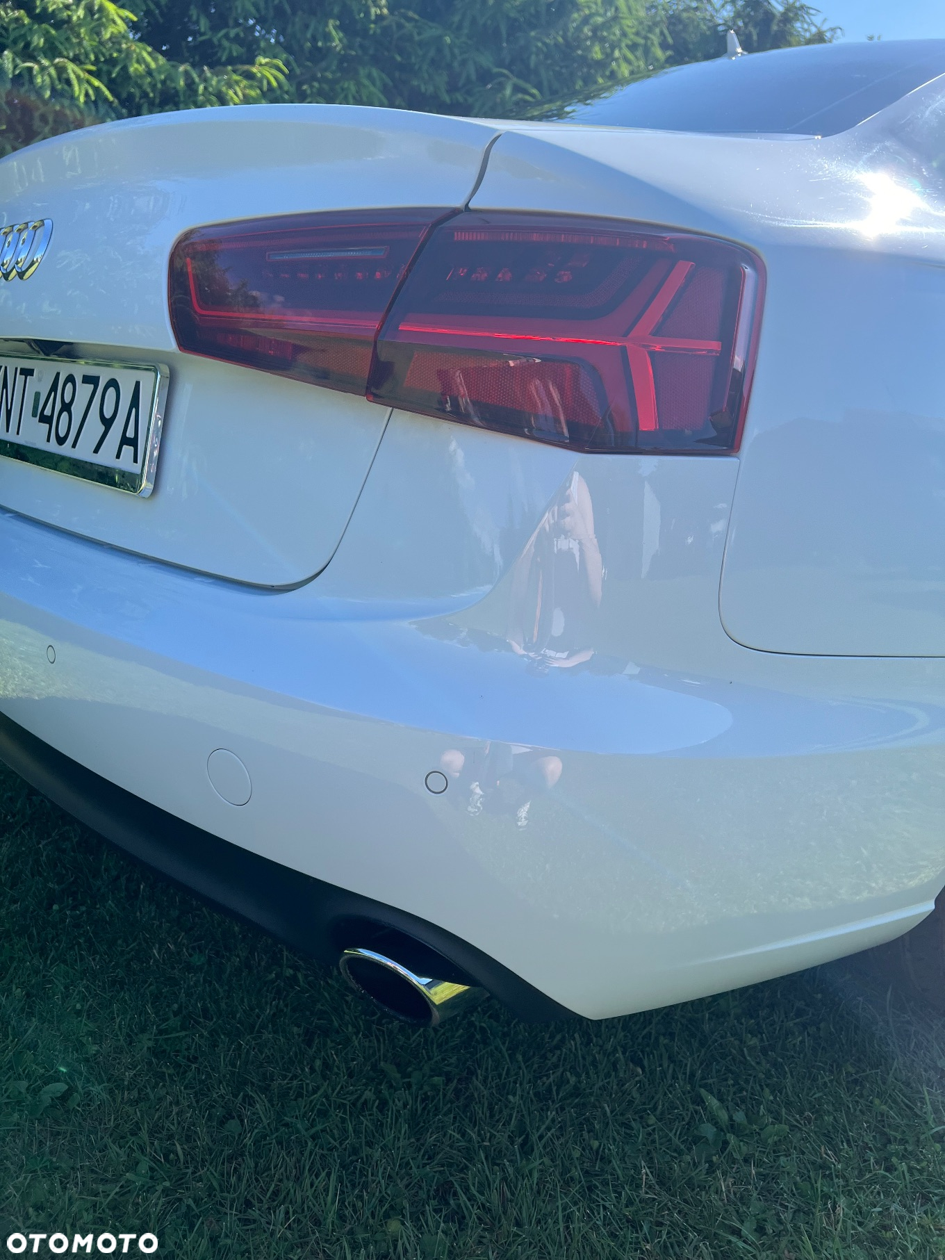 Audi A6 - 8