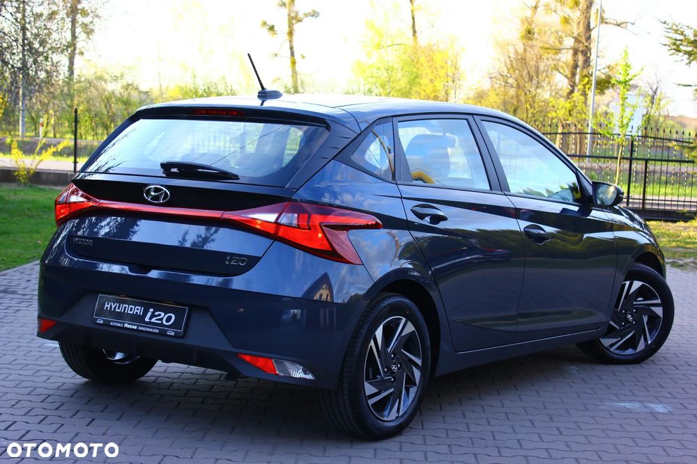 Hyundai i20 1.2 Classic - 10