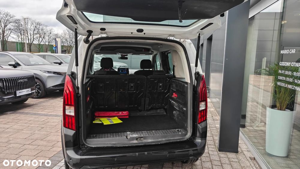 Peugeot Rifter 1.5 BlueHDI Active - 7