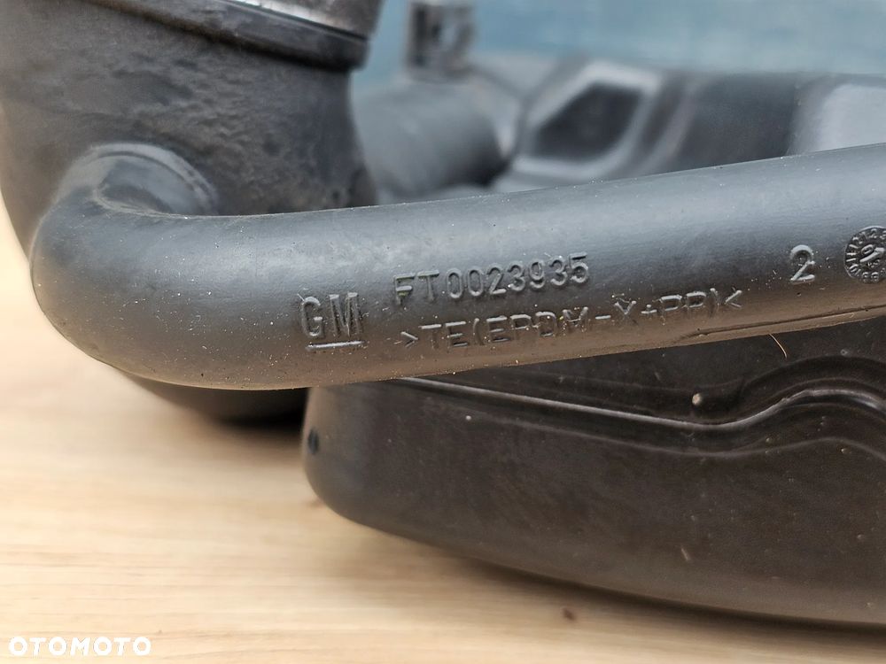 REZONATOR POWIETRZA DOLOT OPEL MERIVA A 1.6 Z16XE 93319131 FT0023935 - 8