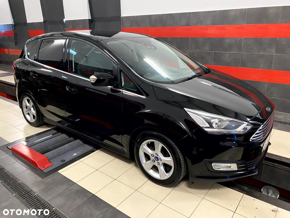 Ford C-MAX 2.0 TDCi Start-Stop-System Titanium - 4