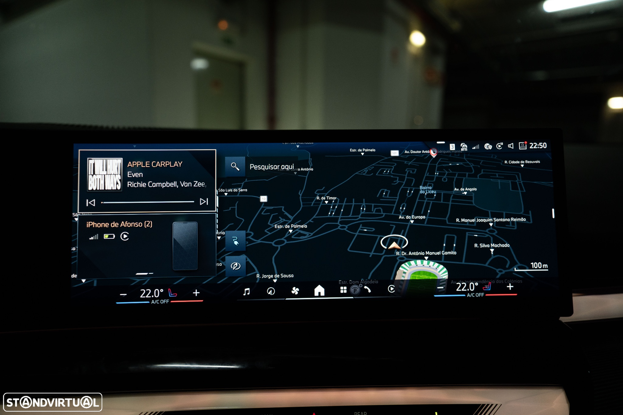 BMW i5 eDrive40 Pack Desportivo M - 36